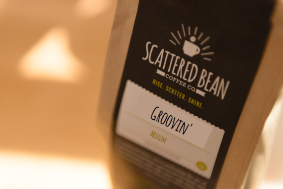 Groovin’ – Coffee Blend / Med-Dark Roast